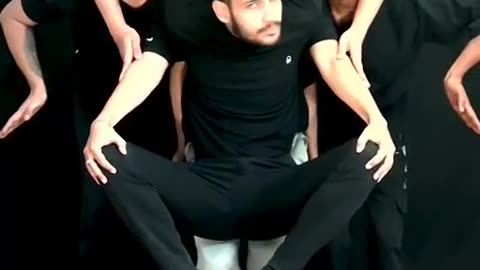 CAMERA ANGLE DOES IT!