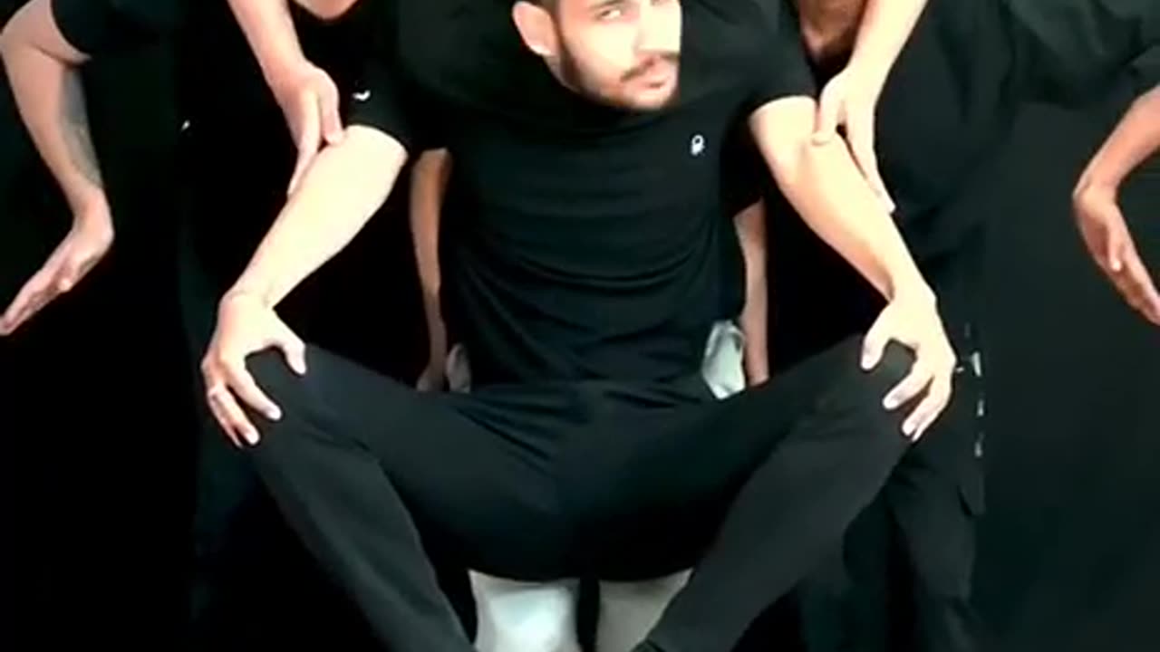 CAMERA ANGLE DOES IT!