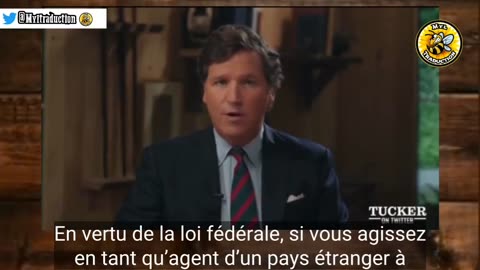 Tucker Carlson on Twitter Ep.5 (06/20/23 - Vostfr)