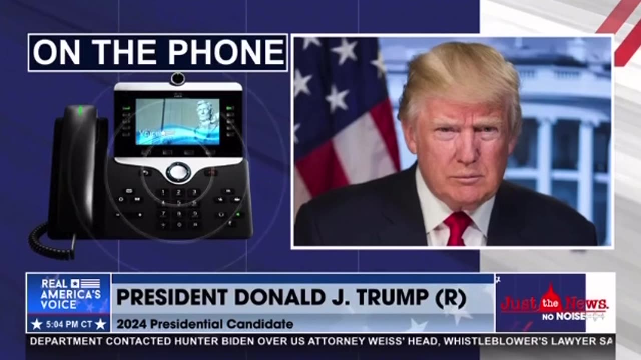 Real News with President Trump