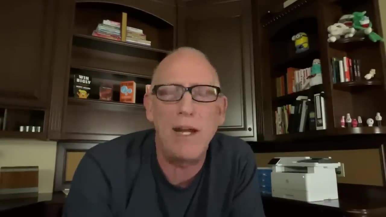 Scott Adams Race Relations