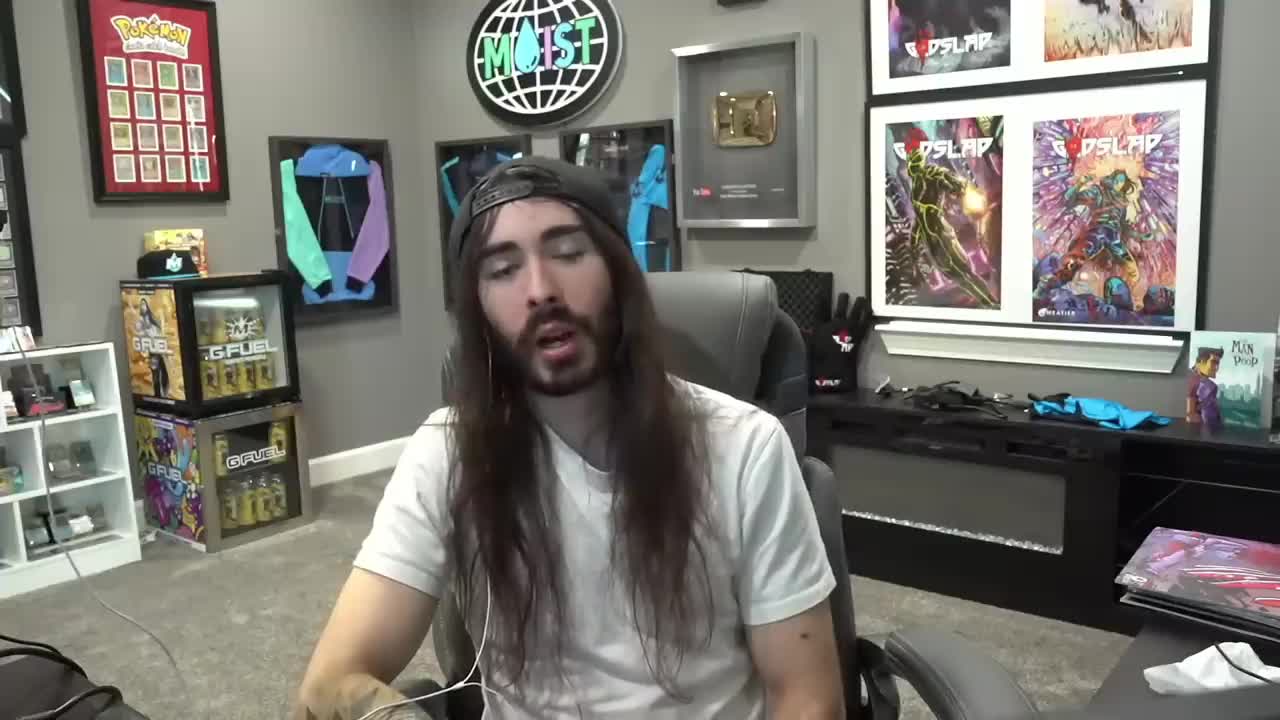 Streamer Gets Angry and Makes Horrible Apology Video