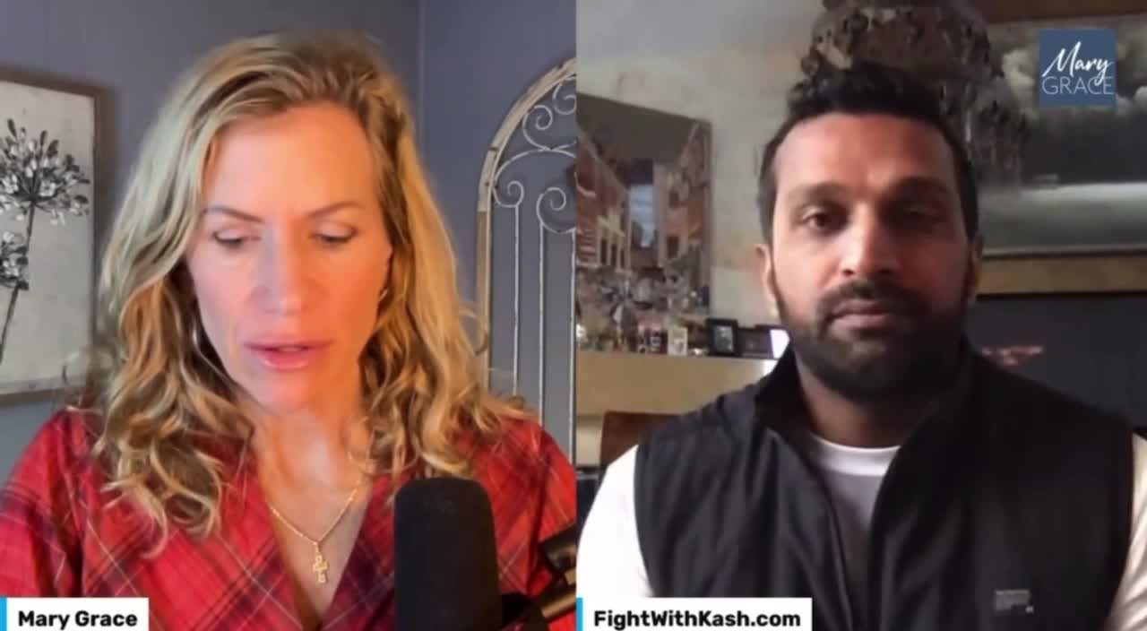 Kash Patel On Arizona and Nevada and why we MUST FIGHT!!!