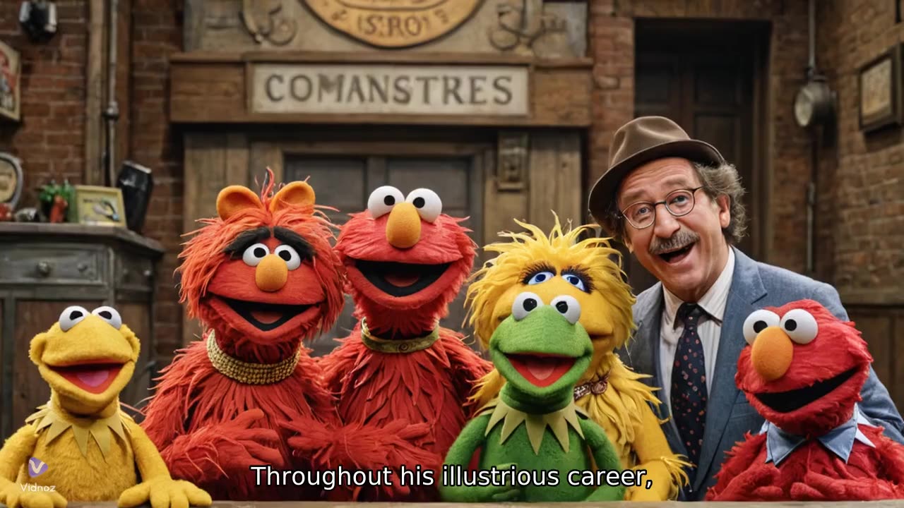 The life of Jim Henson