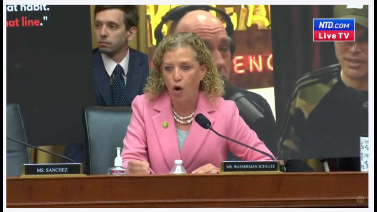 Wasserman-Schultz Question