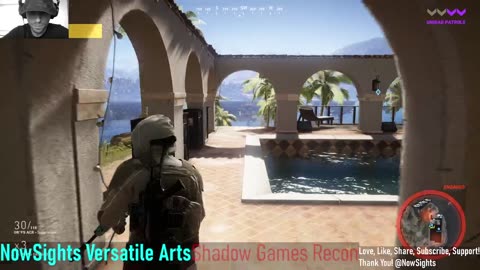 Ghost Recon Wildlands Part 8 Influencer #NowSights #SGR