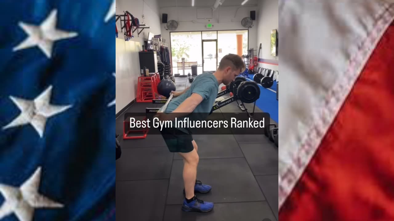 Best Gym Influencers Ranked