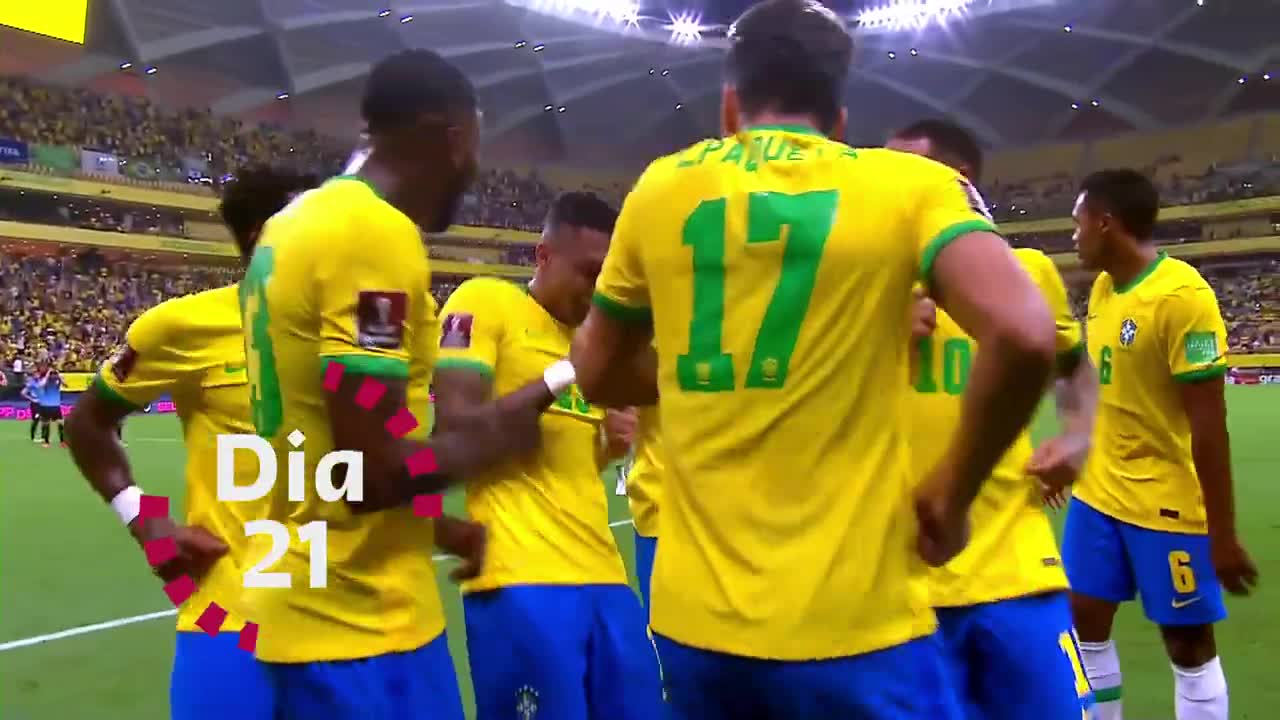 Jojo Todynho, Alex Escobar e mais! Copa do Catar é na 'Central da Copa' ✨ | Copa do Mundo 2022