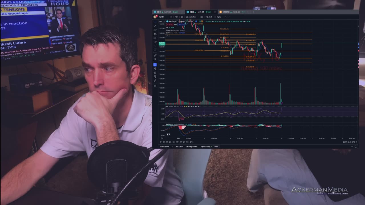 Test Stream