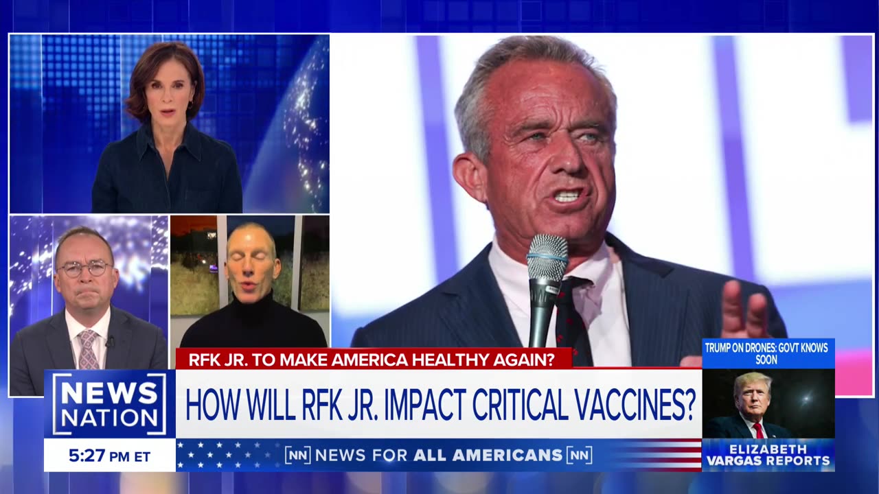 Do RFK Jr.'s health views align with the interest of Americans? | Vargas Reports