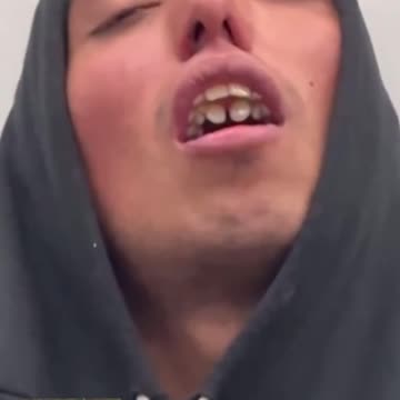 This is terrifying...