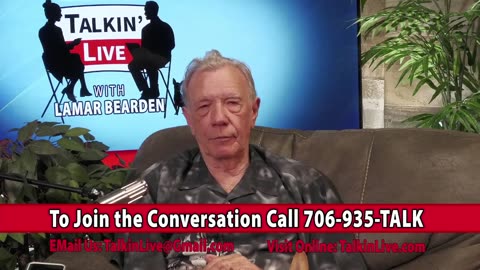 Talkin Live 6-1-2023