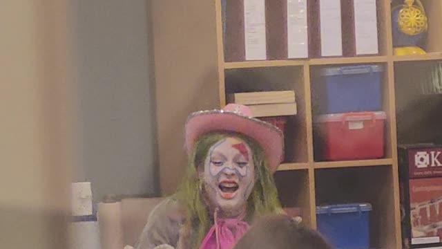 Drag Queen Story Hour