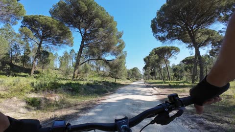 E-BIKE RIDE pela MS (Lagoa de Albufeira) e-st 900 S05E09 21th APRIL 2K24 PART 14