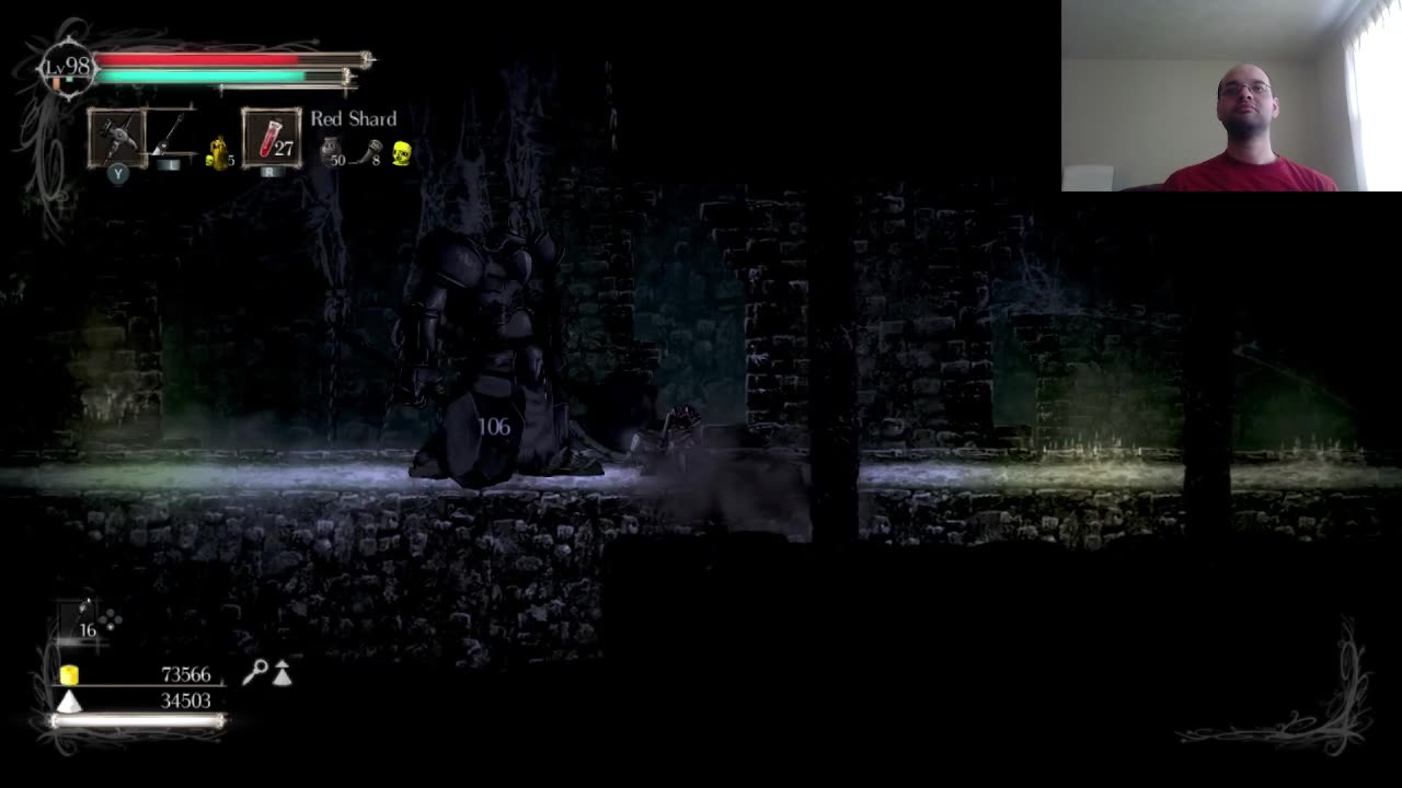 Forgot Something; Salt and Sanctuary, Ep 30