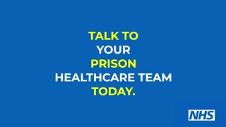 Neurodiverse Prison Healthcare advertisement