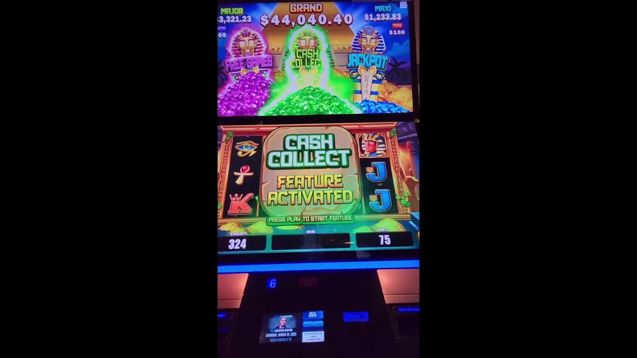 Mo' Mummy Handpay Jackpot!🤑