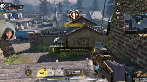 CALL OF DUTY ON STANDOFF!