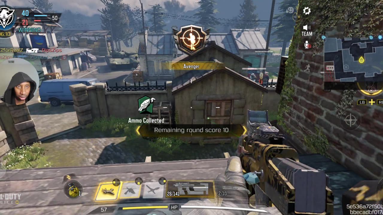 CALL OF DUTY ON STANDOFF!