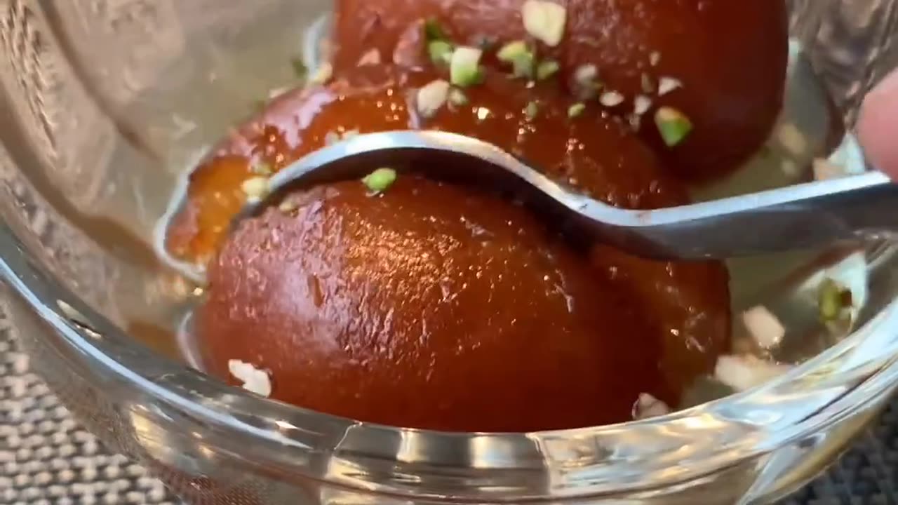 GULAB JAMUN