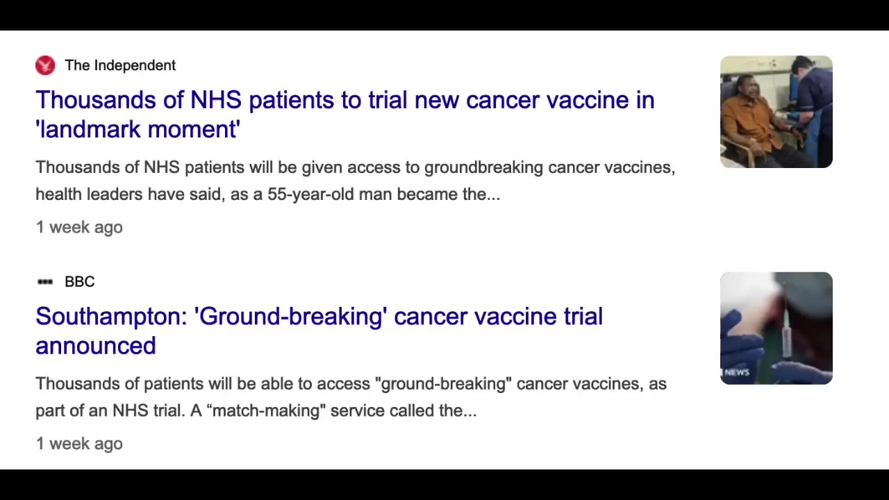 THE CURE FOR CANCER IS CONVENIENTLY HERE AT THE SAME TIME THEY WANT TO GET NANOTECH IN YOU!