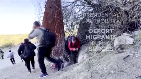 New information on U.S. border crisis