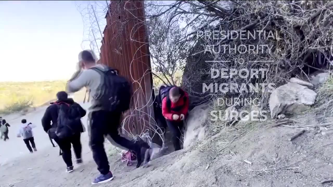 New information on U.S. border crisis