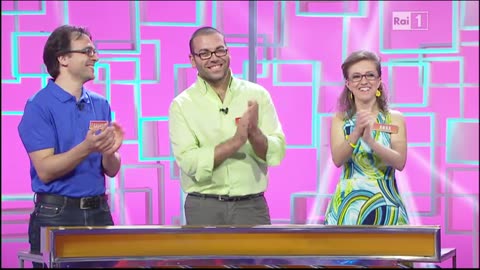 RAIUNO - Reazione A Catena-La Catena Musicale (19/06/2013)