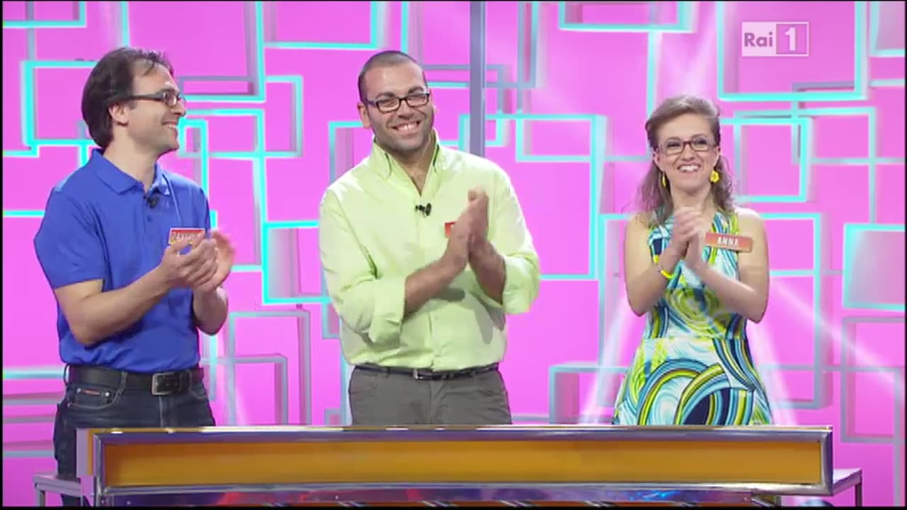 RAIUNO - Reazione A Catena-La Catena Musicale (19/06/2013)