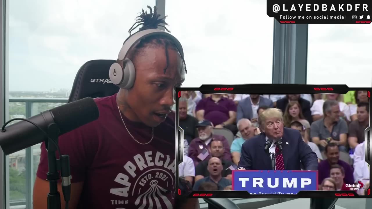 Donald Trump compilation: The 90 most shocking things said during election campaign [REACTION!!!]