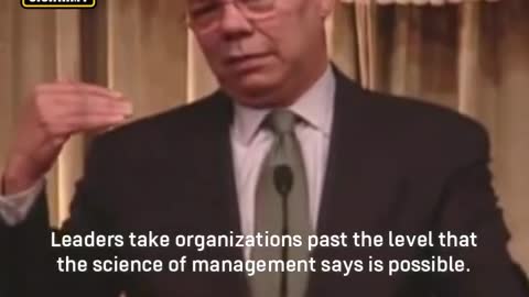 Colin Powell Shares Wisdom on Leadership_2