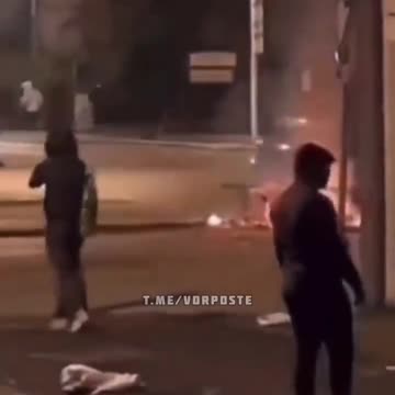 🇫🇷Czy to samochód-pułapka wybucha we Francji?