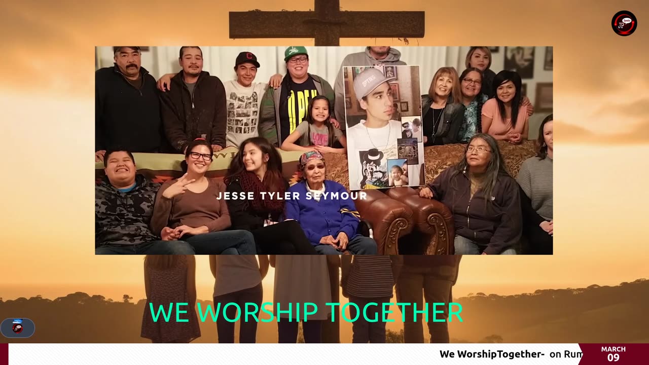 We Worship Together /w JP Speaks 03/09/2024