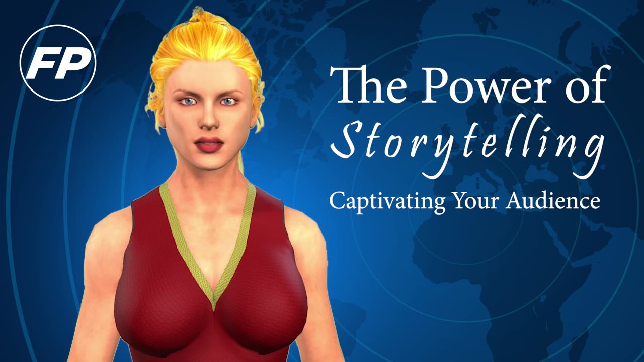 The Power of Storytelling: Captivating Your Audience by Elena Jones AI (Artificial Intelligence)