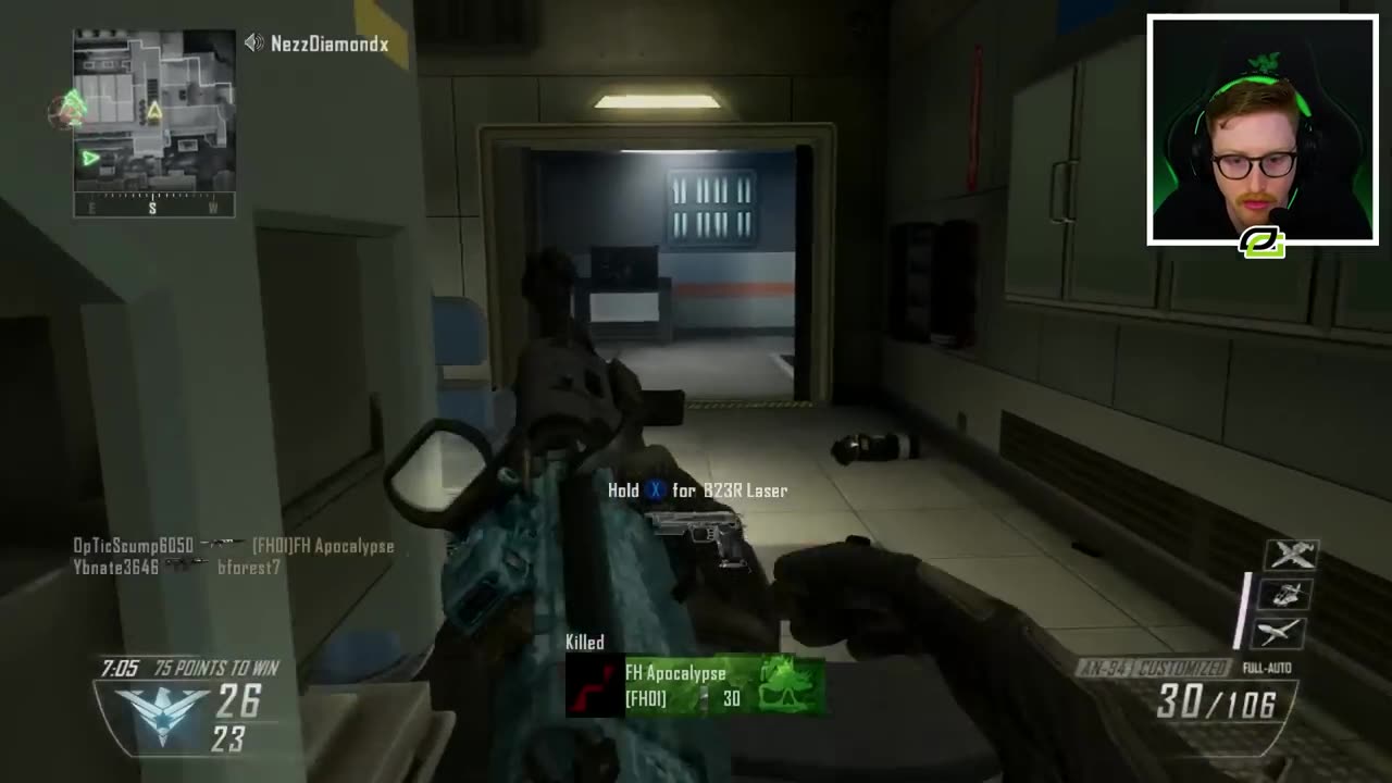 I Played Black Ops 2 in 2023 (Scump Live Comm)