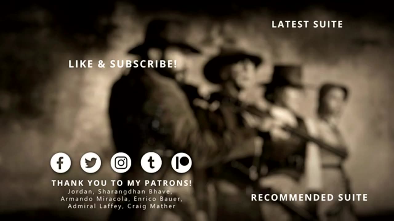 '1883' Ultimate Sound track