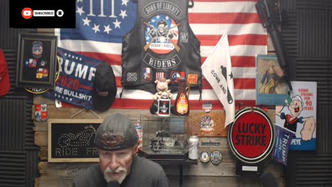 Texas Biker Radio #521