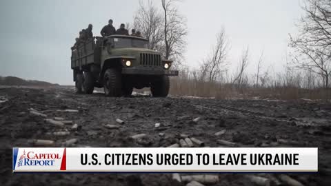 Biden Admin Warns of Russian Airstrikes