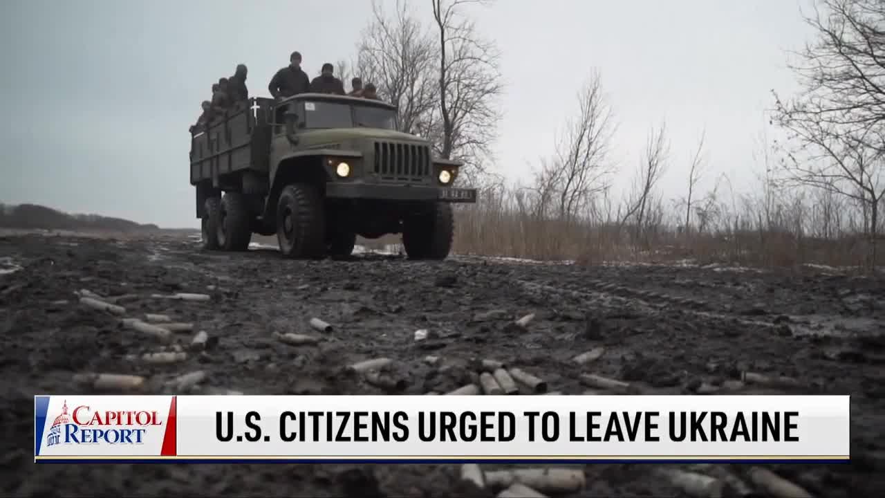 Biden Admin Warns of Russian Airstrikes