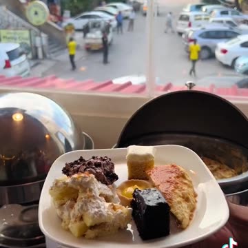 Hi tea special deal islamabad