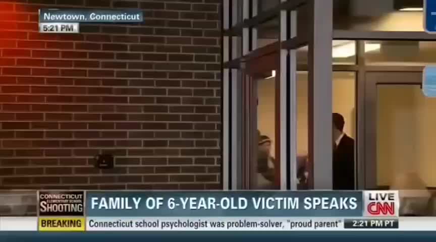 Sandy Hook Hoaxer gets into Character