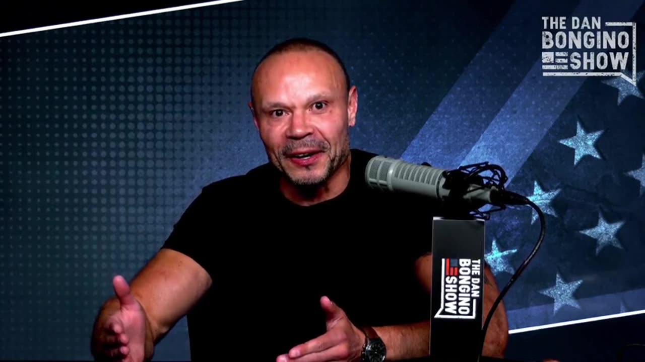 The Dan Bongino: Who Is Going To Be Trump's VP? - 06/07/2024