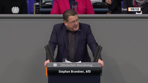 Stephan Brandner Rede vom 02.02.2024 –Zweites Haushaltsfinanzierungsgesetz, Haushaltsgesetz 2024