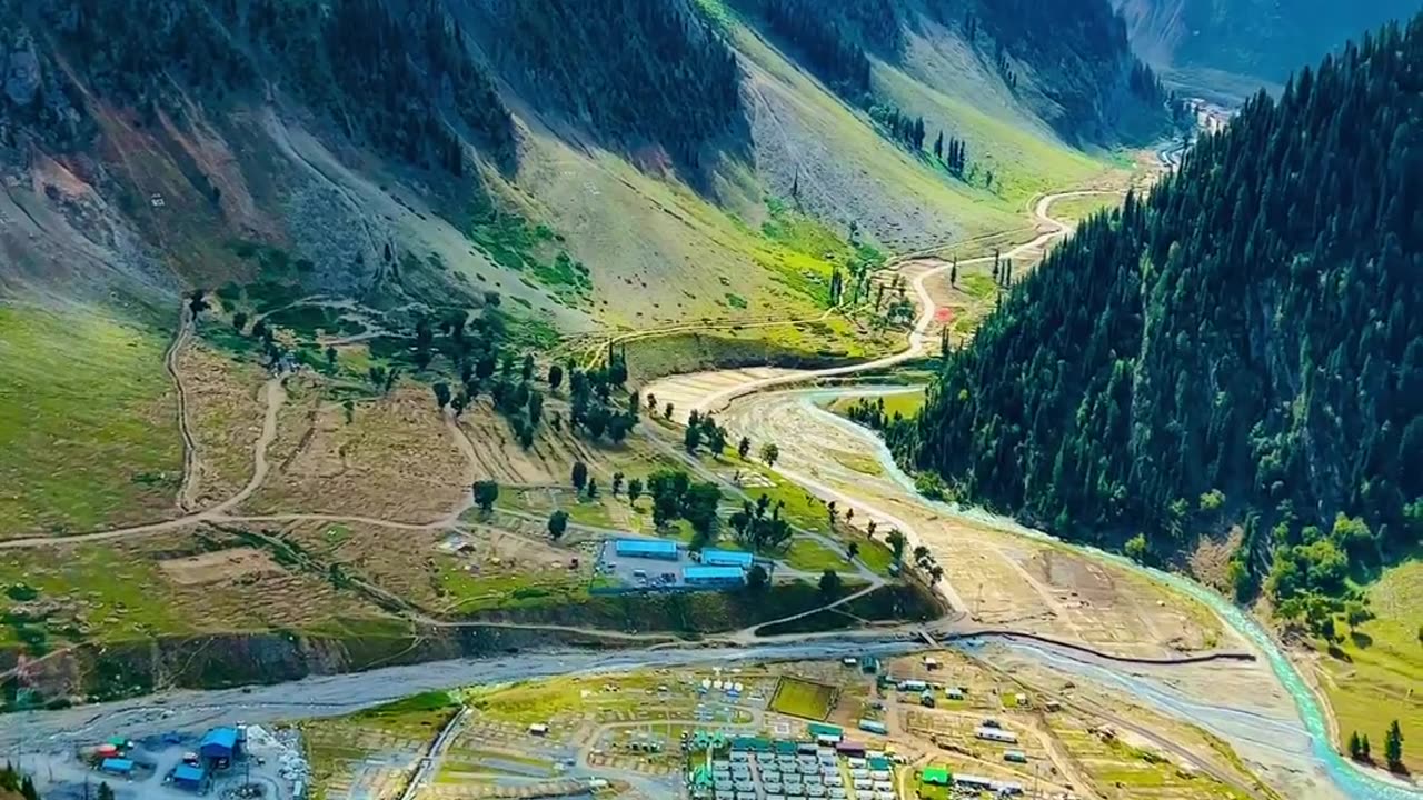 My favorite hill station