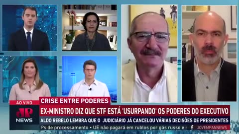 Aldo Rebelo afirma que censura em redes sociais é ‘mais perigoso’ que fake news