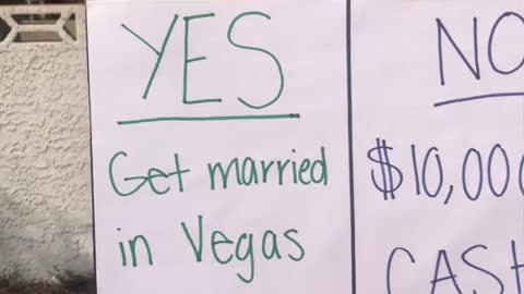 HER BIGGEST CHOICE IN LIFE! 👰🏼🤑. (For Entertainment Purposes