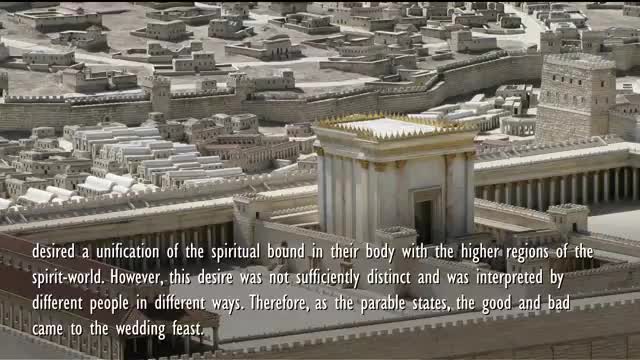 Light or Darkness... It's your Choice ❤️ The Lord elucidates Matthew 221-14