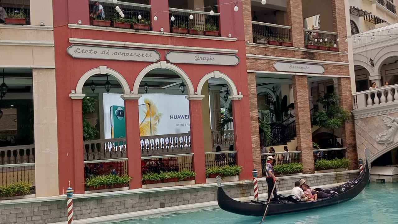 Venice Canal BGC Philippines