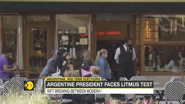 Argentina: Rift brewing between moderate Peronists and Hardliners | WION | Latest English news