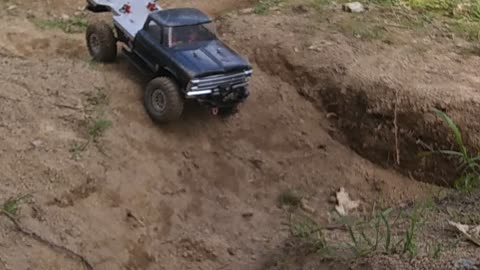 New canyon crawl